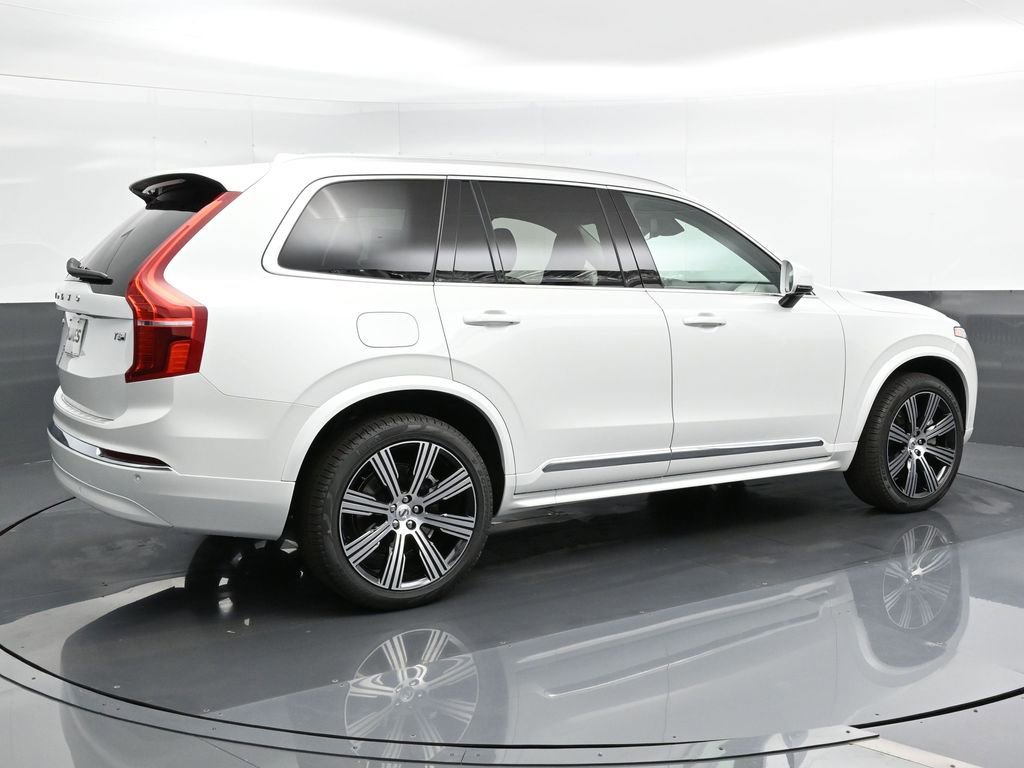 New 2025 Volvo XC90 T8 Core w/ Protection Package Premier AWD/4WD image 3