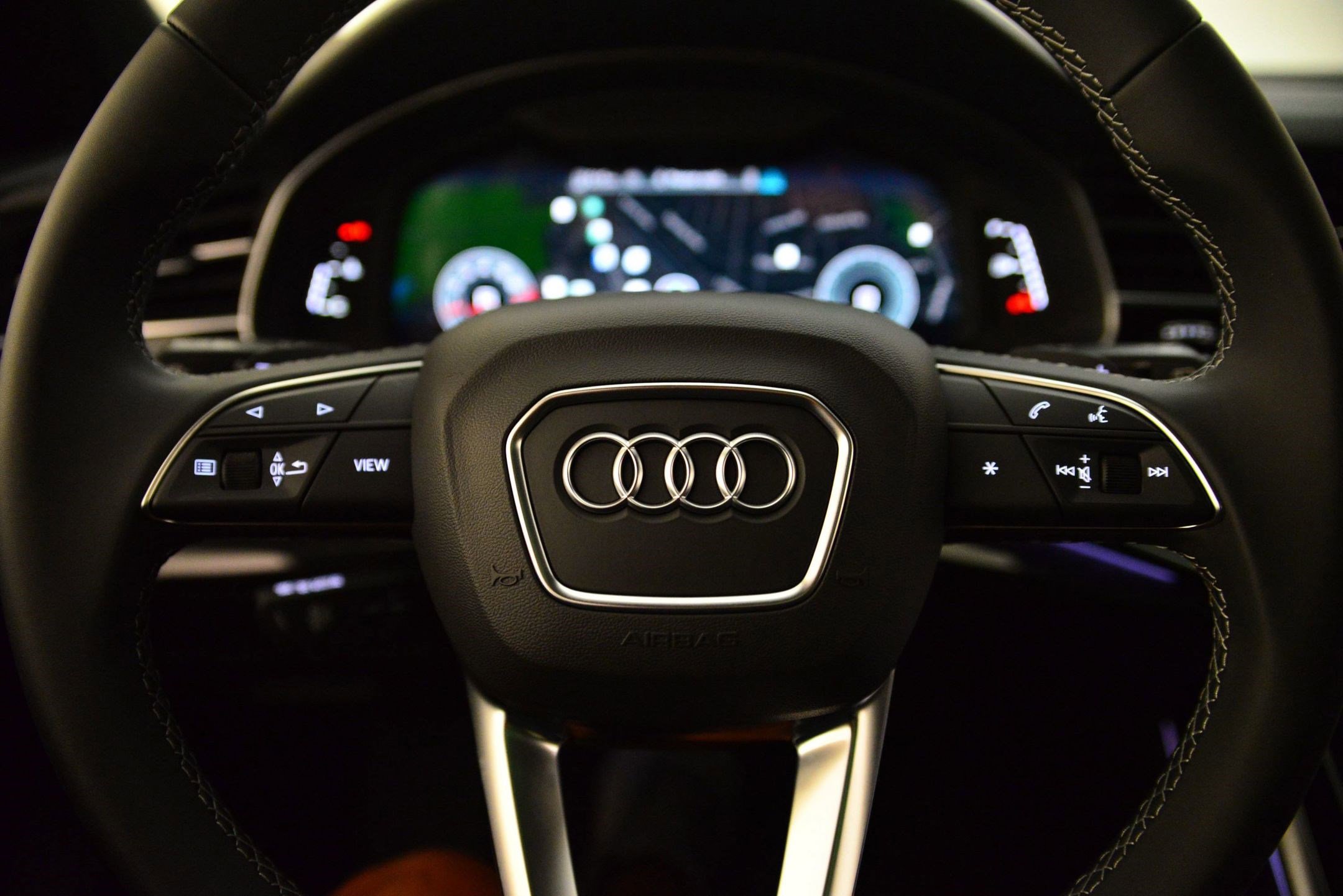 New 2025 Audi Q8 Premium Plus image 14