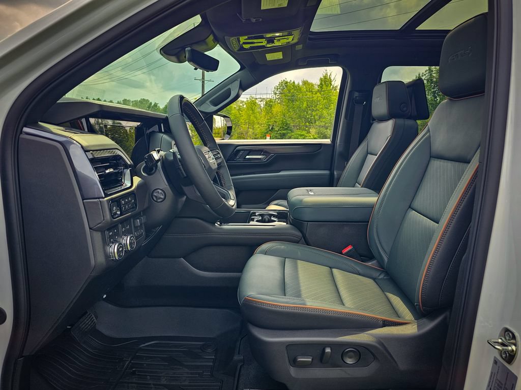 New 2026 GMC Yukon XL AT4 w/ AT4 Premium Plus Package AWD/4WD image 13