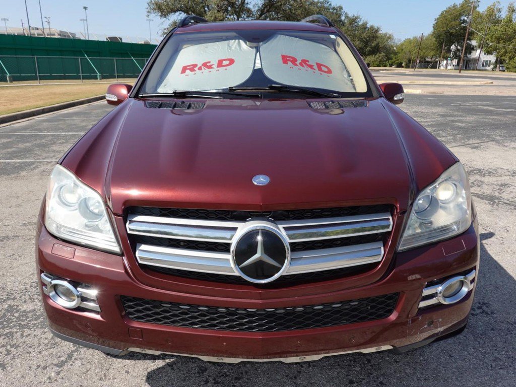 Used 2008 Mercedes-Benz GL 450 4MATIC image 2
