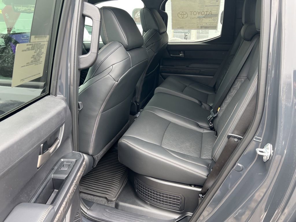 New 2025 Toyota Tacoma Limited image 7