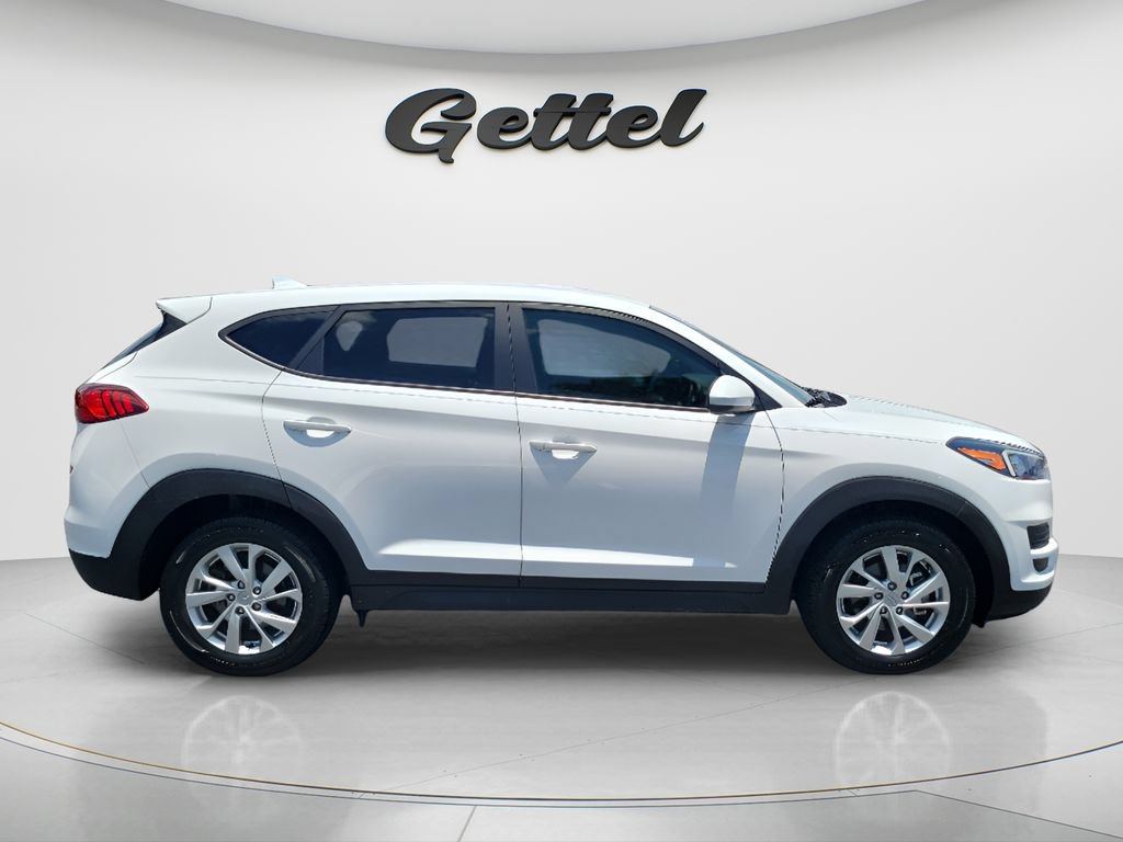 Used 2019 Hyundai Tucson SE FWD image 4
