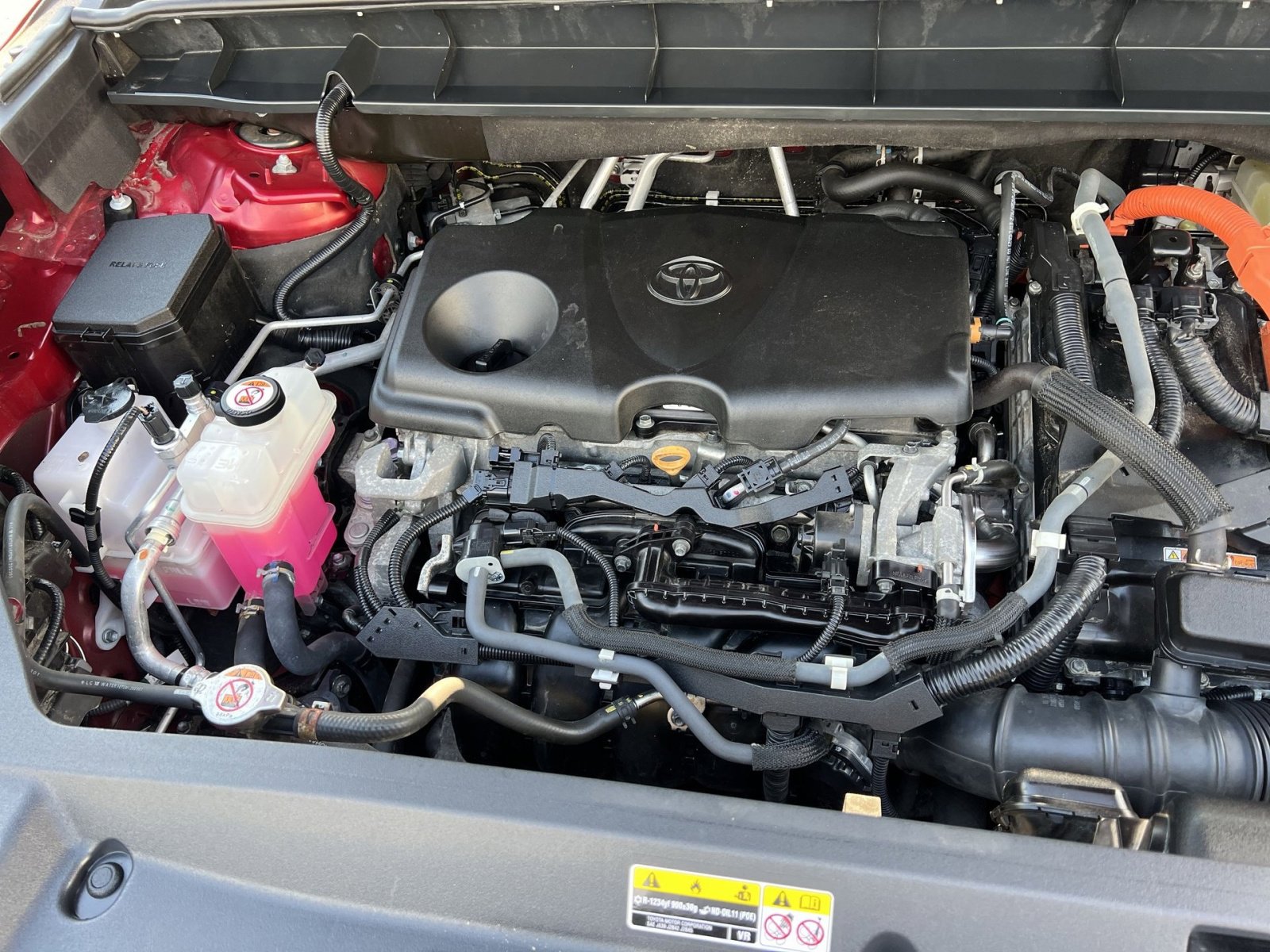 Used 2020 Toyota Highlander Platinum image 27