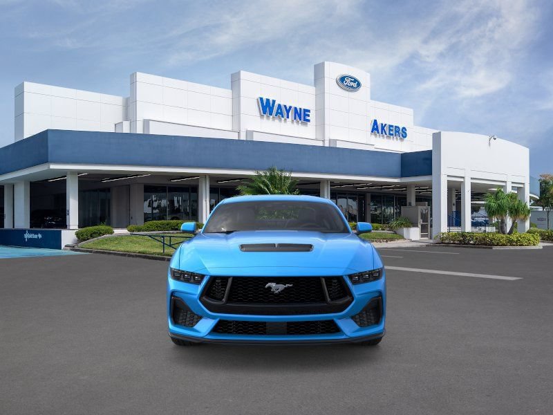 New 2026 Ford Mustang GT Premium w/ GT Performance Package RWD image 6