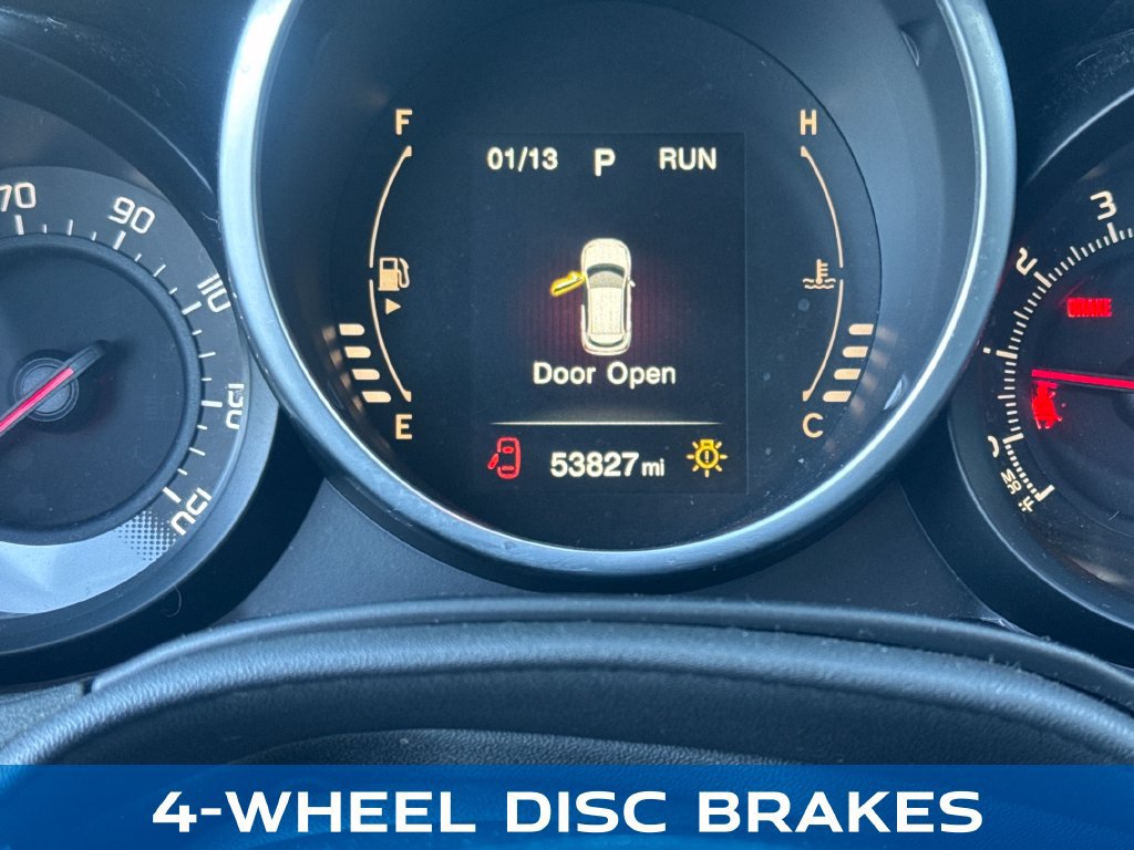 Used 2016 FIAT 500X Trekking AWD/4WD image 17