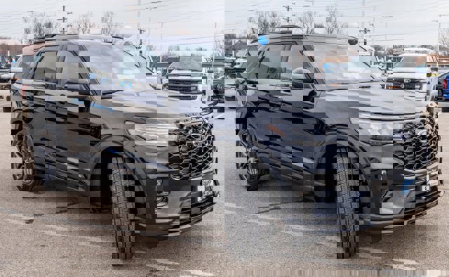 New 2026 Ford Explorer ST image 2