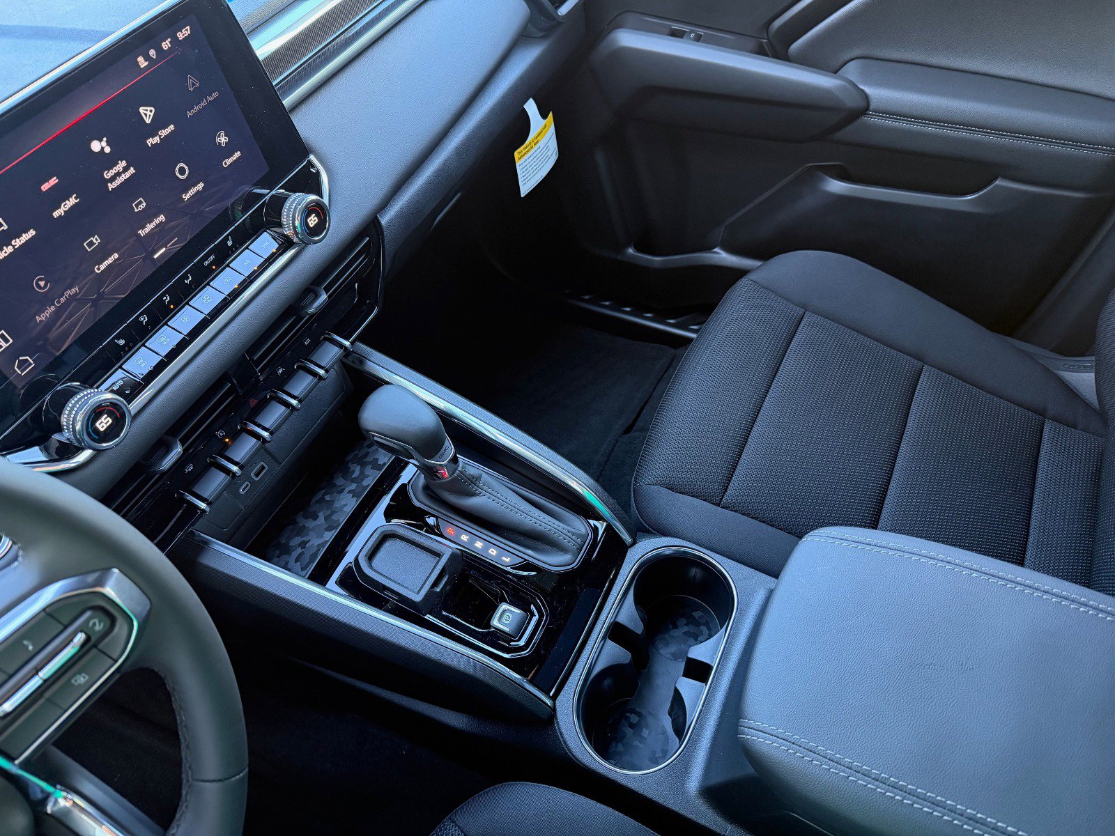 New 2026 GMC Canyon Elevation w/ Convenience Package image 20