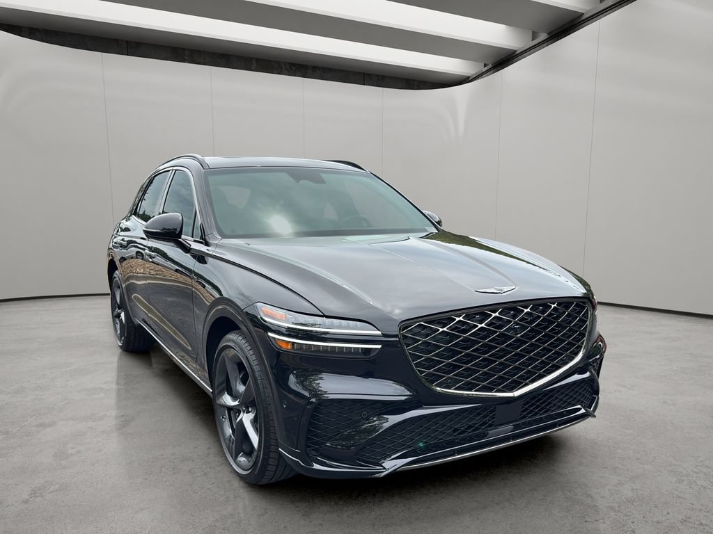 Certified 2026 Genesis GV70 3.5T Sport Prestige AWD/4WD image 7