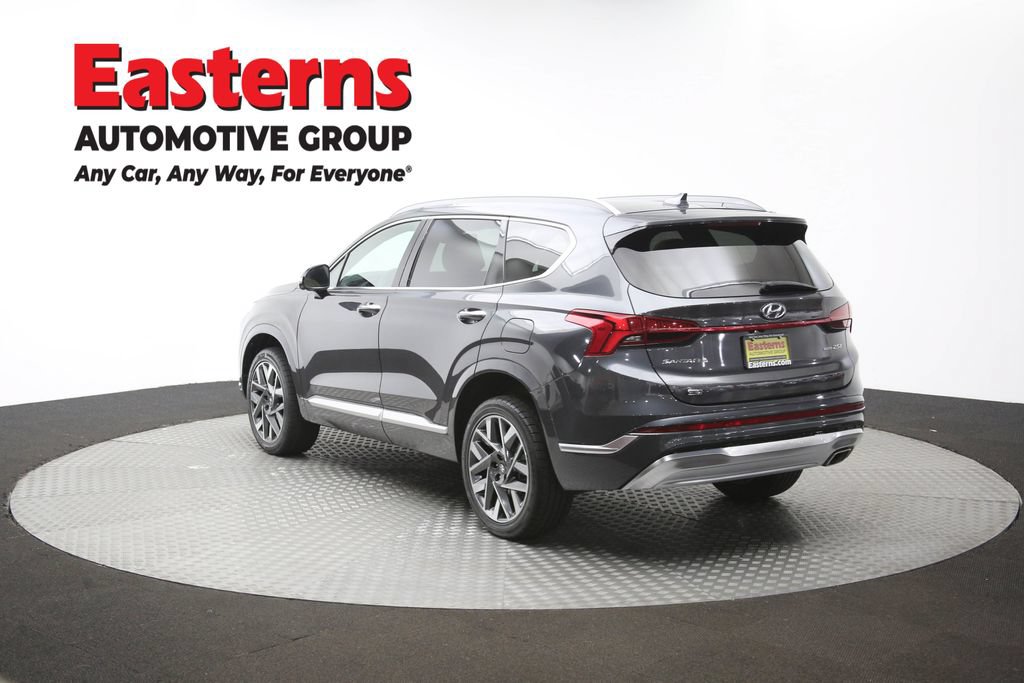 Used 2023 Hyundai Santa Fe Calligraphy AWD/4WD image 66