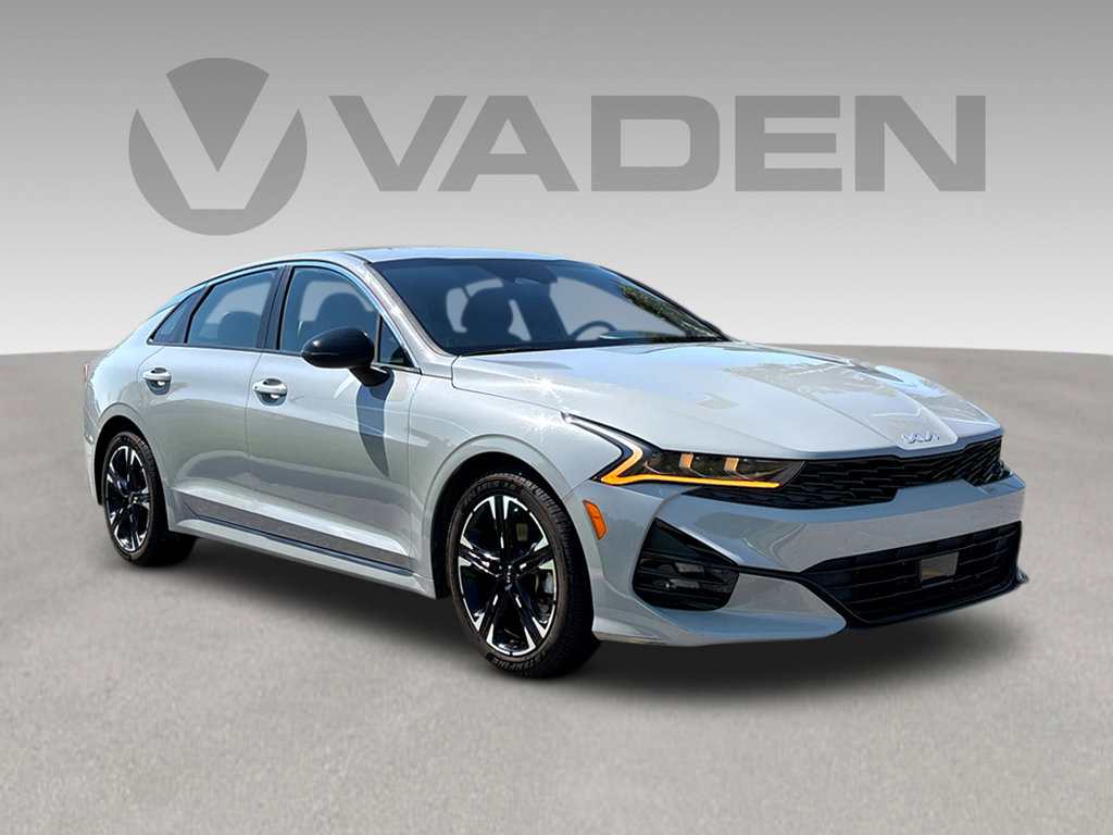 Used 2023 Kia K5 GT-Line w/ GT-Line Premium Package