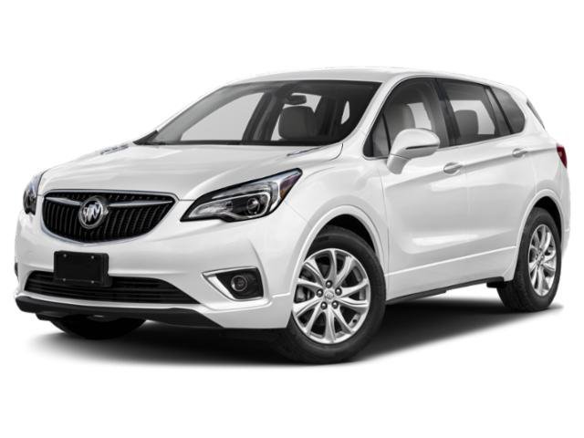 Used 2020 Buick Envision Essence AWD/4WD image 1