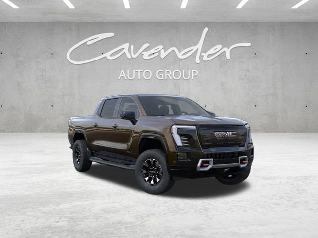 New 2026 GMC Sierra EV AT4