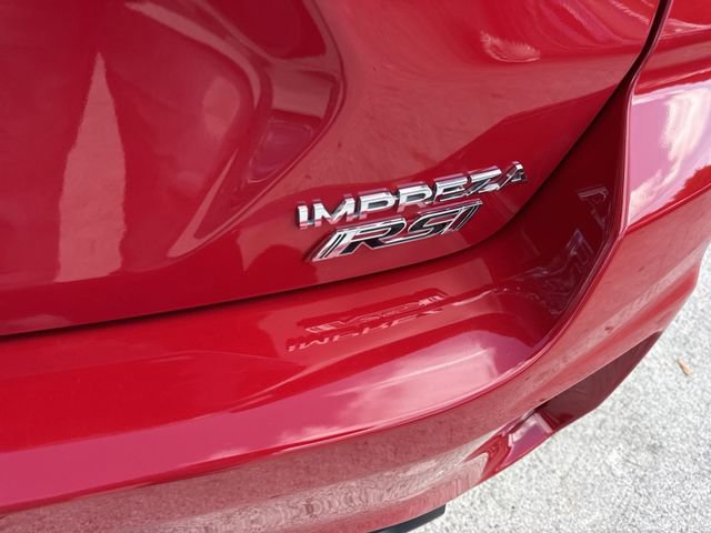 Used 2024 Subaru Impreza RS AWD/4WD image 25