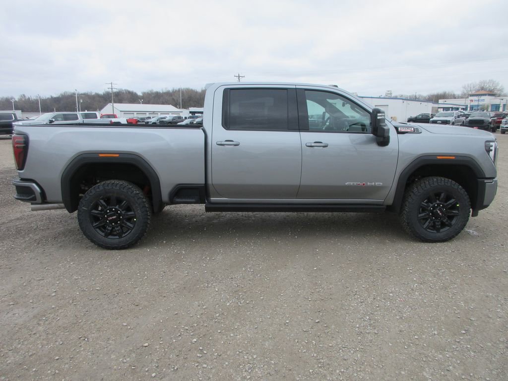 New 2026 GMC Sierra 3500 AT4 w/ AT4 Premium Plus Package image 3