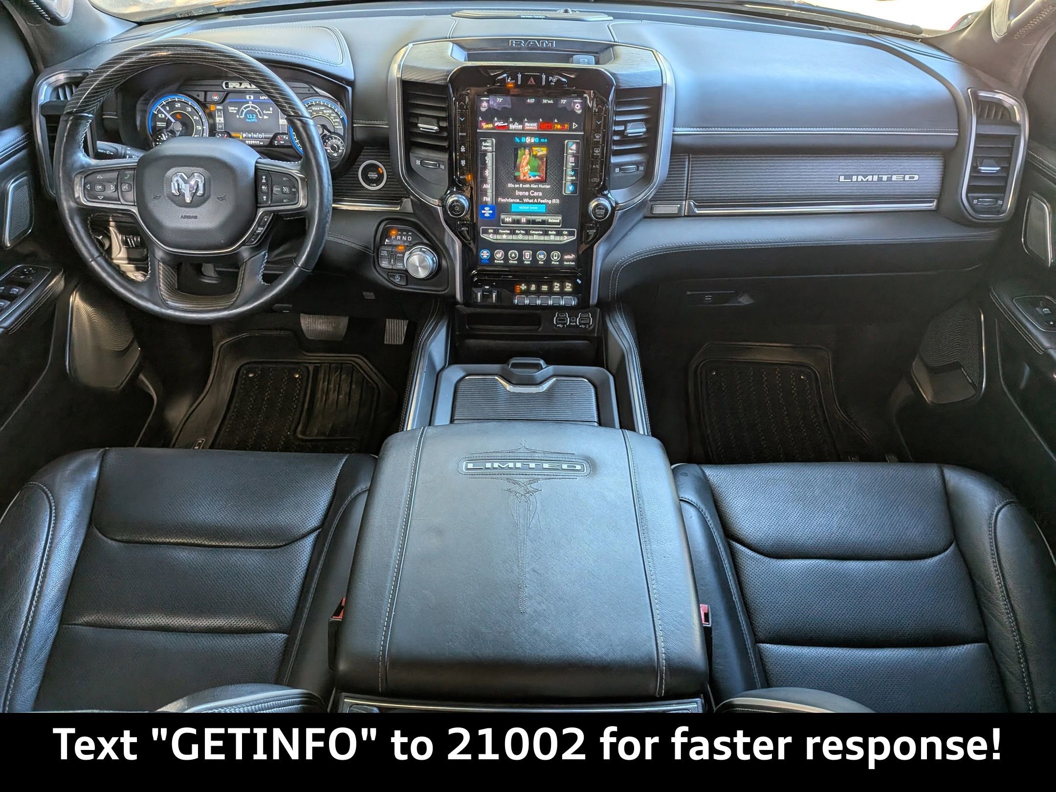 Used 2020 RAM 1500 Limited image 19