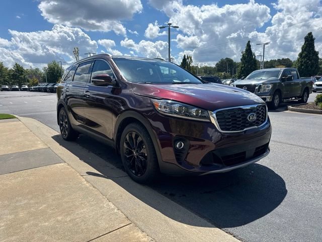 Used 2020 Kia Sorento EX FWD image 7