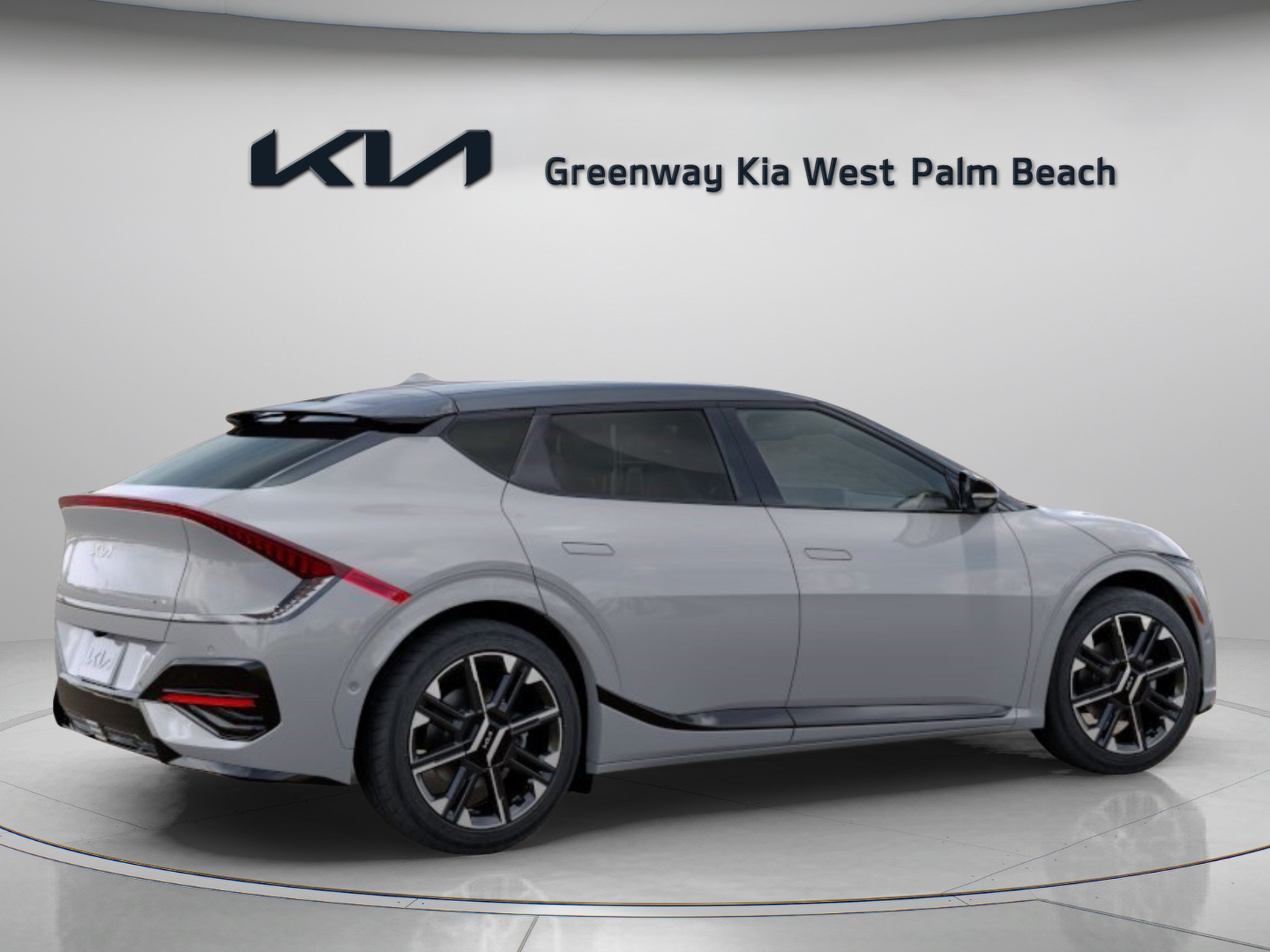 New 2026 Kia EV6 GT-Line AWD/4WD image 8