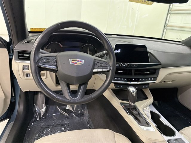 Certified 2023 Cadillac CT4 Premium Luxury w/ Climate Package image 21