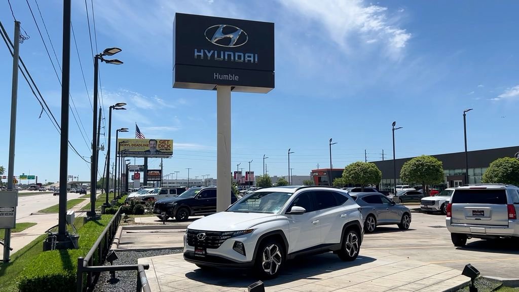 Used 2023 Hyundai Tucson SEL w/ Convenience Package image 23