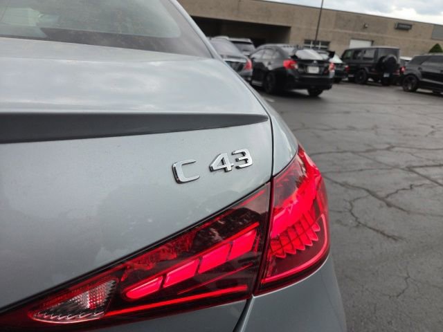 Certified 2023 Mercedes-Benz C 43 AMG 4MATIC Sedan image 4