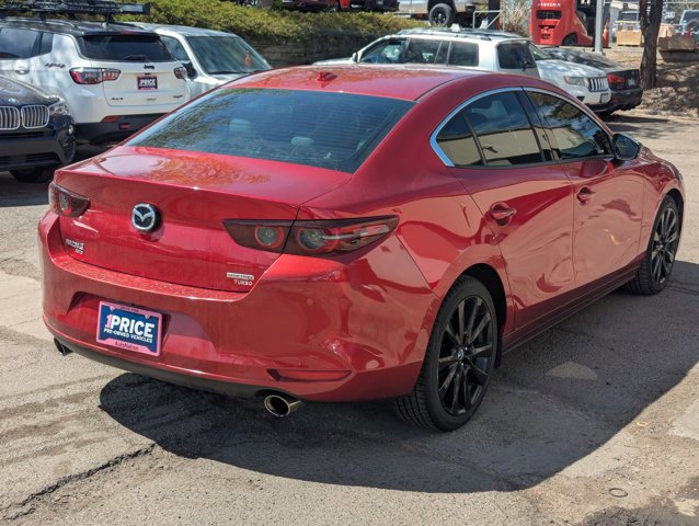 Used 2021 MAZDA MAZDA3 AWD 2.5 Turbo Sedan image 5