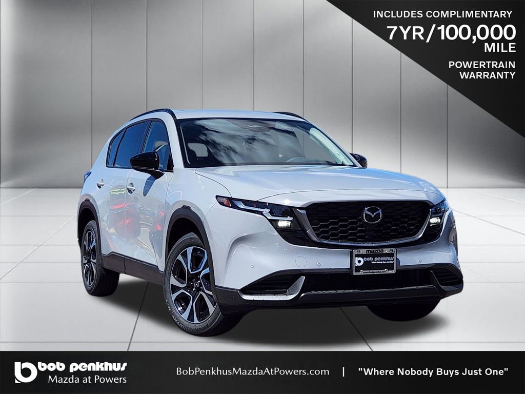 New 2026 MAZDA CX-5 Preferred AWD/4WD image 1
