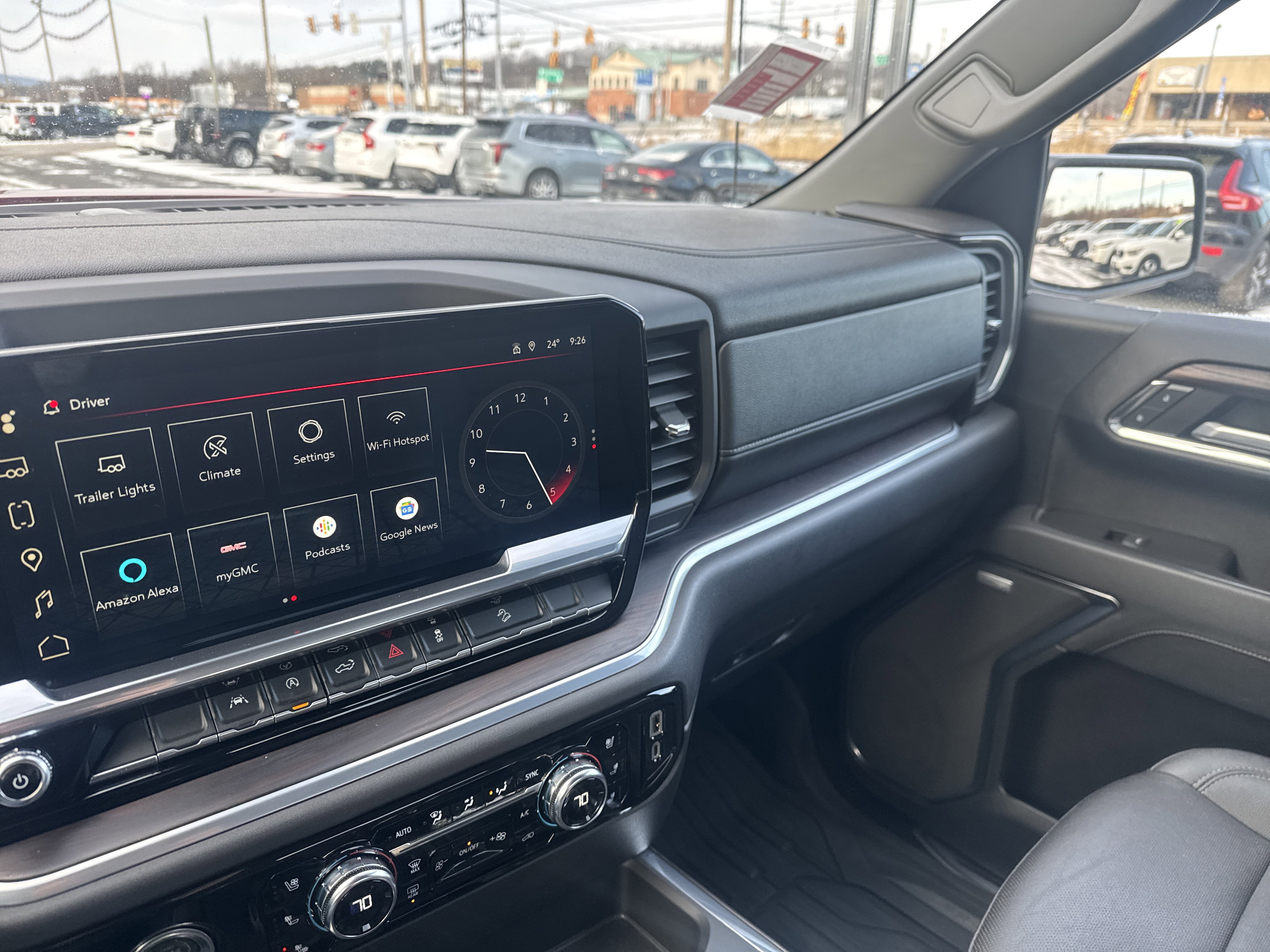 Used 2023 GMC Sierra 1500 SLT w/ SLT Premium Package image 22