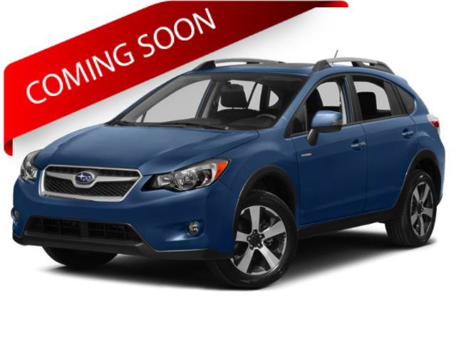 Used 2015 Subaru Crosstrek Touring w/ Popular Package #2 AWD/4WD image 1