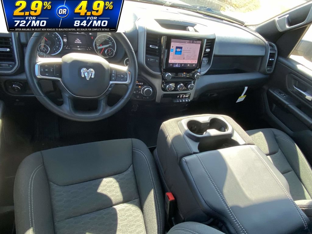 New 2026 RAM 1500 Classic Warlock AWD/4WD image 11