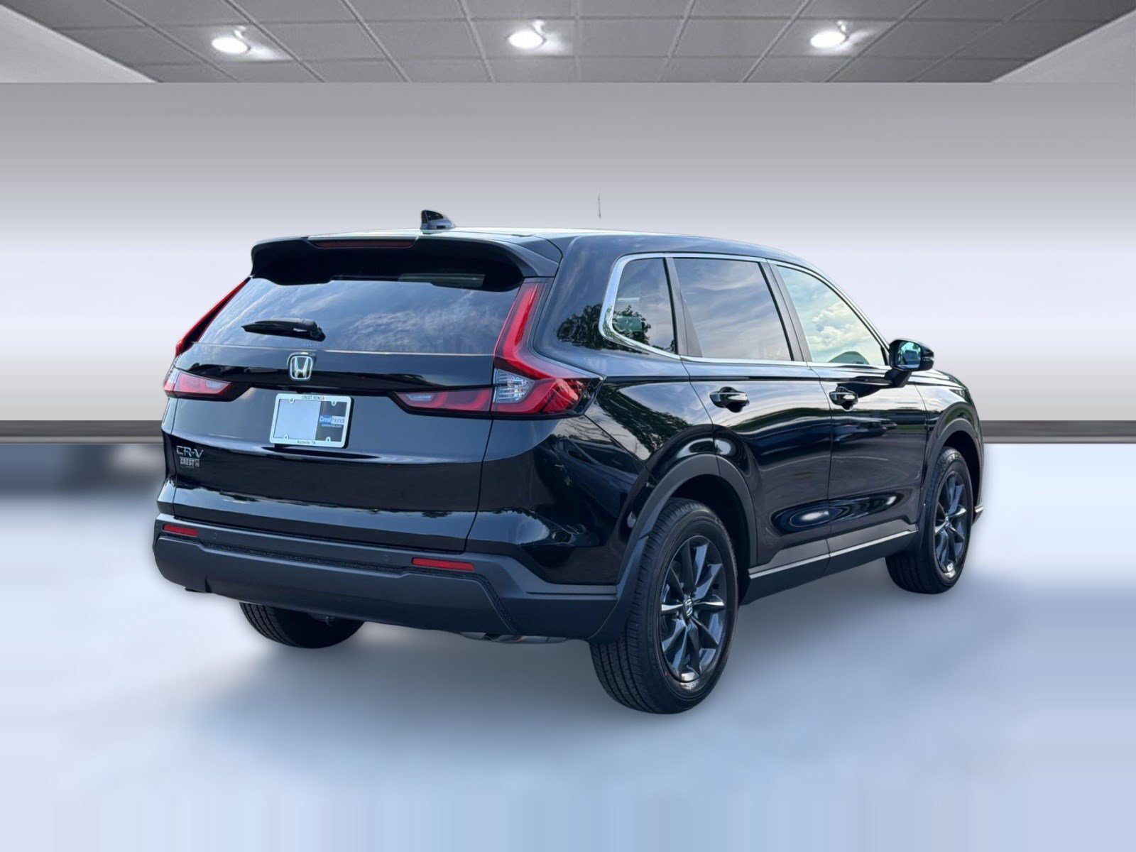 New 2026 Honda CR-V EX-L image 9