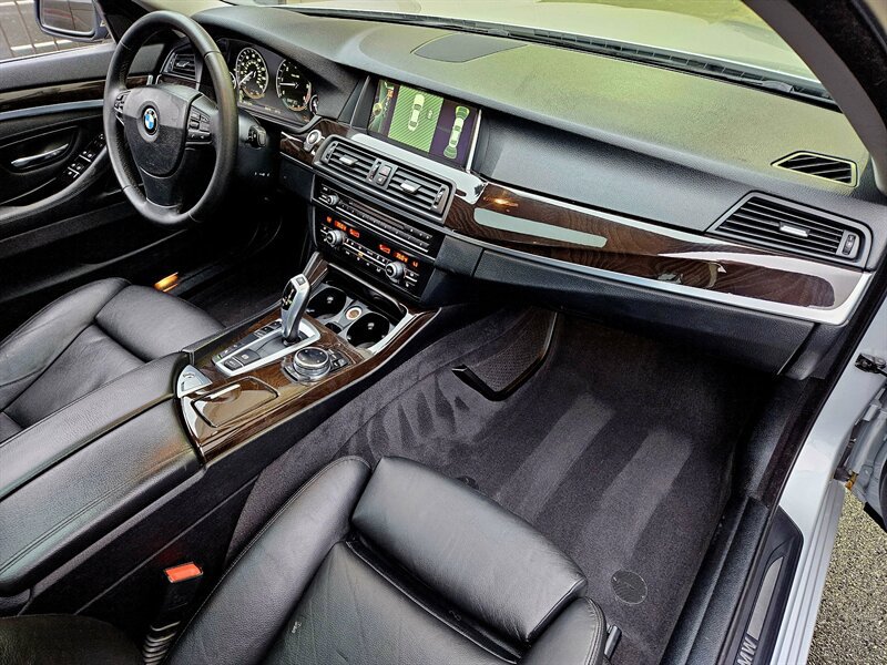 Used 2014 BMW 535d Sedan RWD image 17