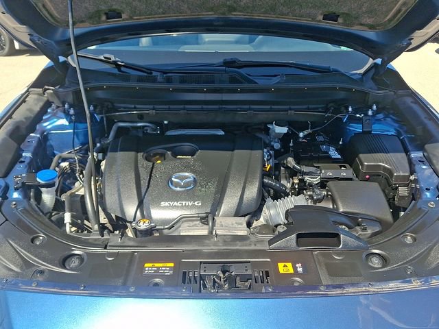 Used 2021 MAZDA CX-5 Touring w/ Touring Preferred SV Package AWD/4WD image 28