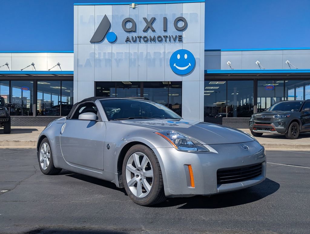 Used 2004 Nissan 350Z Touring