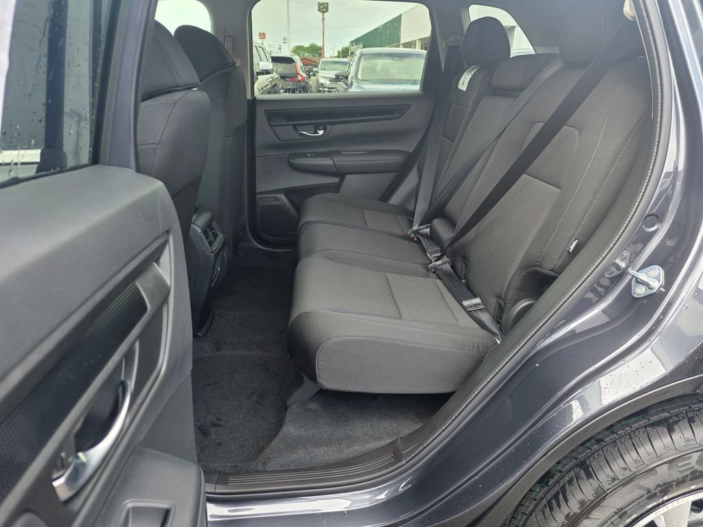 New 2026 Honda CR-V LX image 11