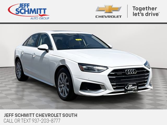 Used 2021 Audi A4 2.0T Premium AWD/4WD image 1