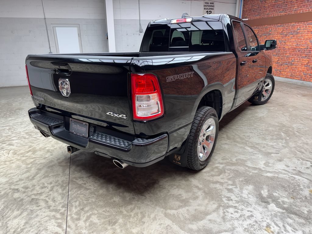 Used 2023 RAM 1500 Big Horn AWD/4WD image 4