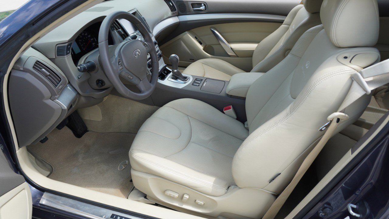 Used 2008 INFINITI G37 Journey w/ Premium Pkg RWD image 12
