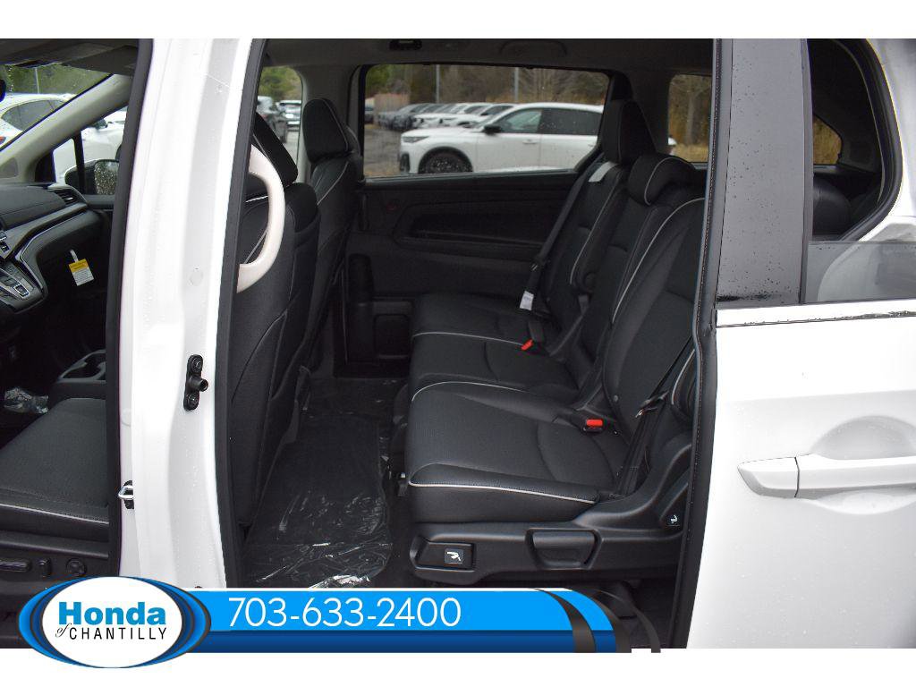 New 2026 Honda Odyssey Elite image 27
