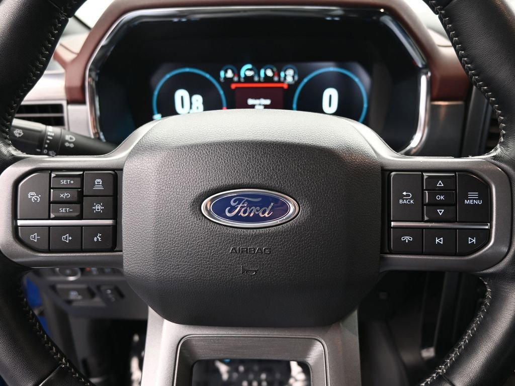 Used 2022 Ford F150 Lariat w/ Equipment Group 502A High image 33