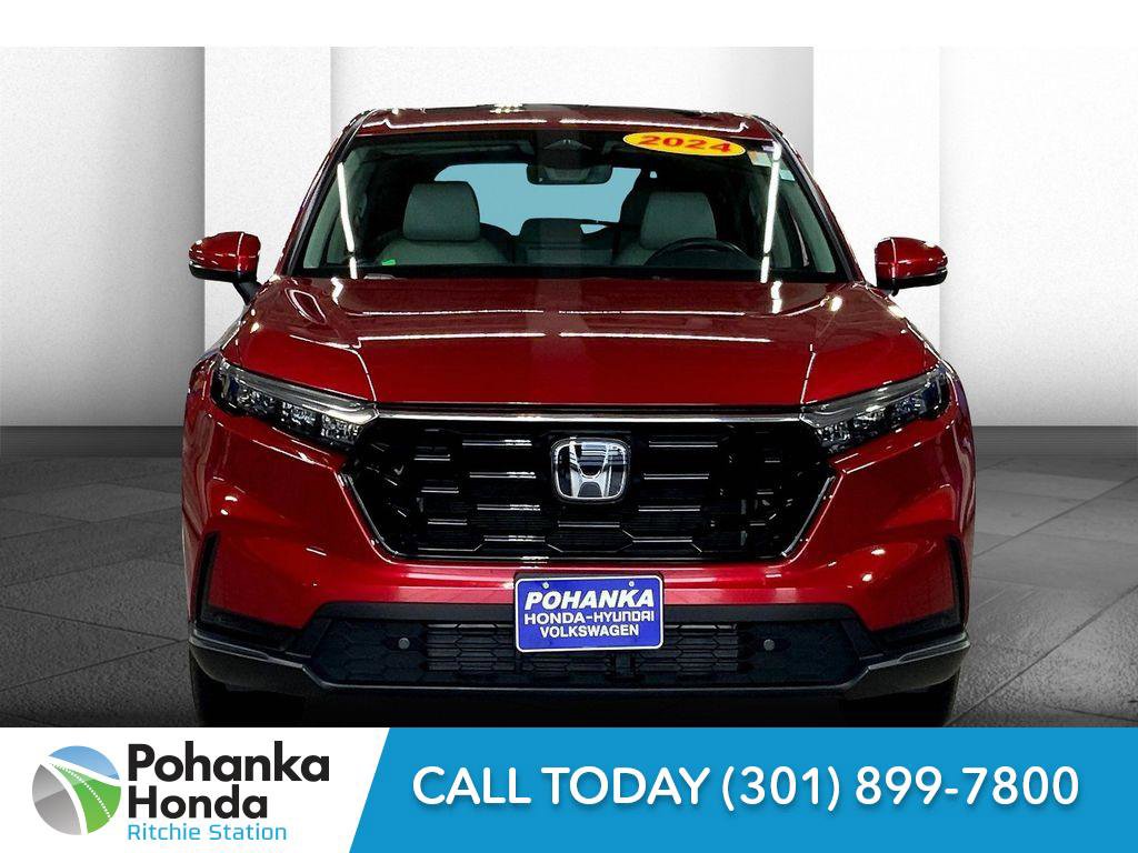 Used 2024 Honda CR-V EX-L video 2