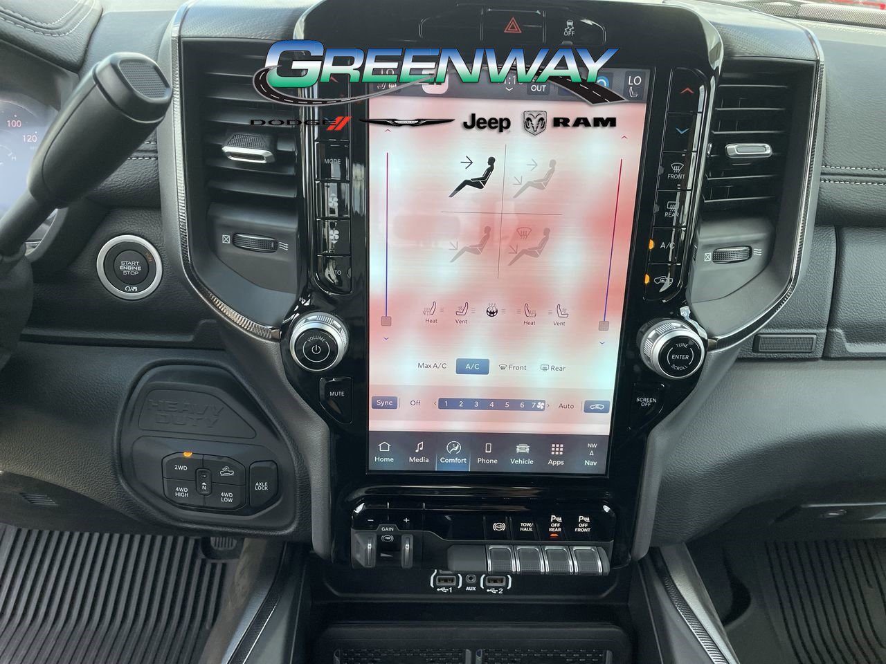 Used 2025 RAM 2500 Rebel w/ Rebel Level 1 Equipment Group image 20