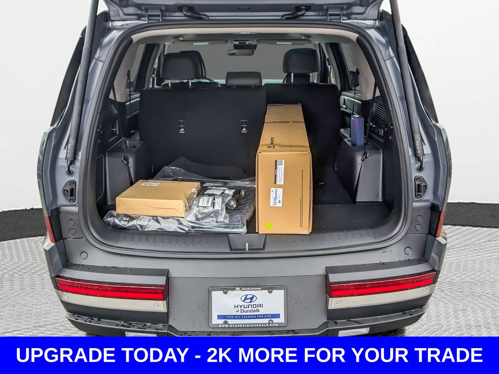 New 2026 Hyundai Santa Fe Limited image 11