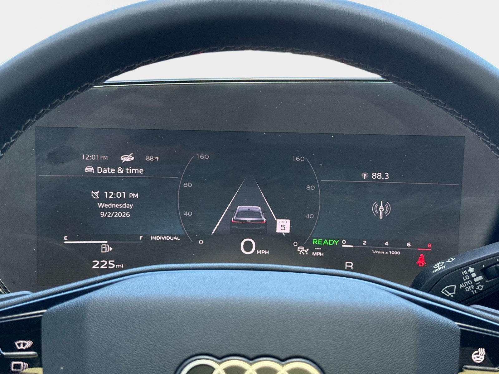 Certified 2025 Audi A5 2.0T Prestige w/ 19" Wheel Package AWD/4WD image 27