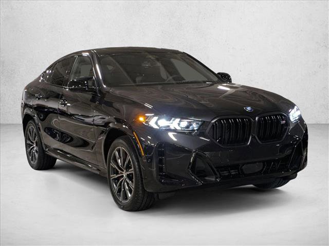 New 2026 BMW X6 M60i image 6