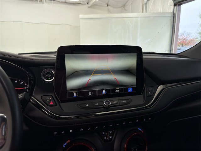 Certified 2023 Chevrolet Blazer RS w/ Driver Confidence II Package image 30