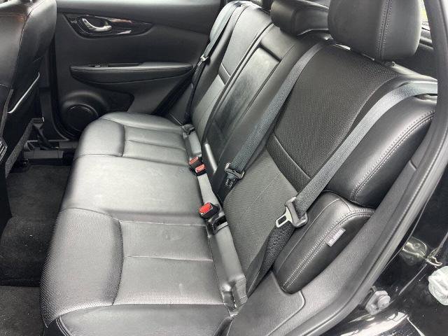 Certified 2022 Nissan Rogue Sport SL w/ Premium Package image 19