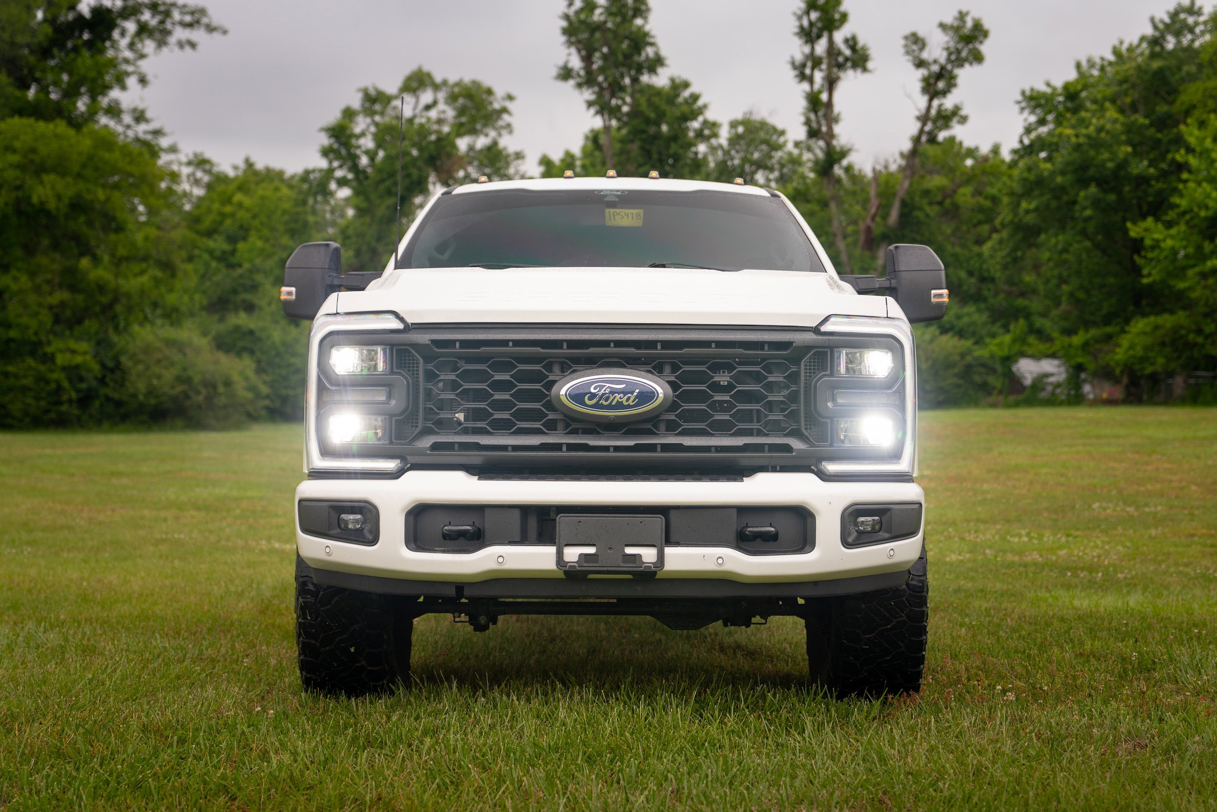 Certified 2024 Ford F350 Lariat w/ Lariat Ultimate Package AWD/4WD image 2