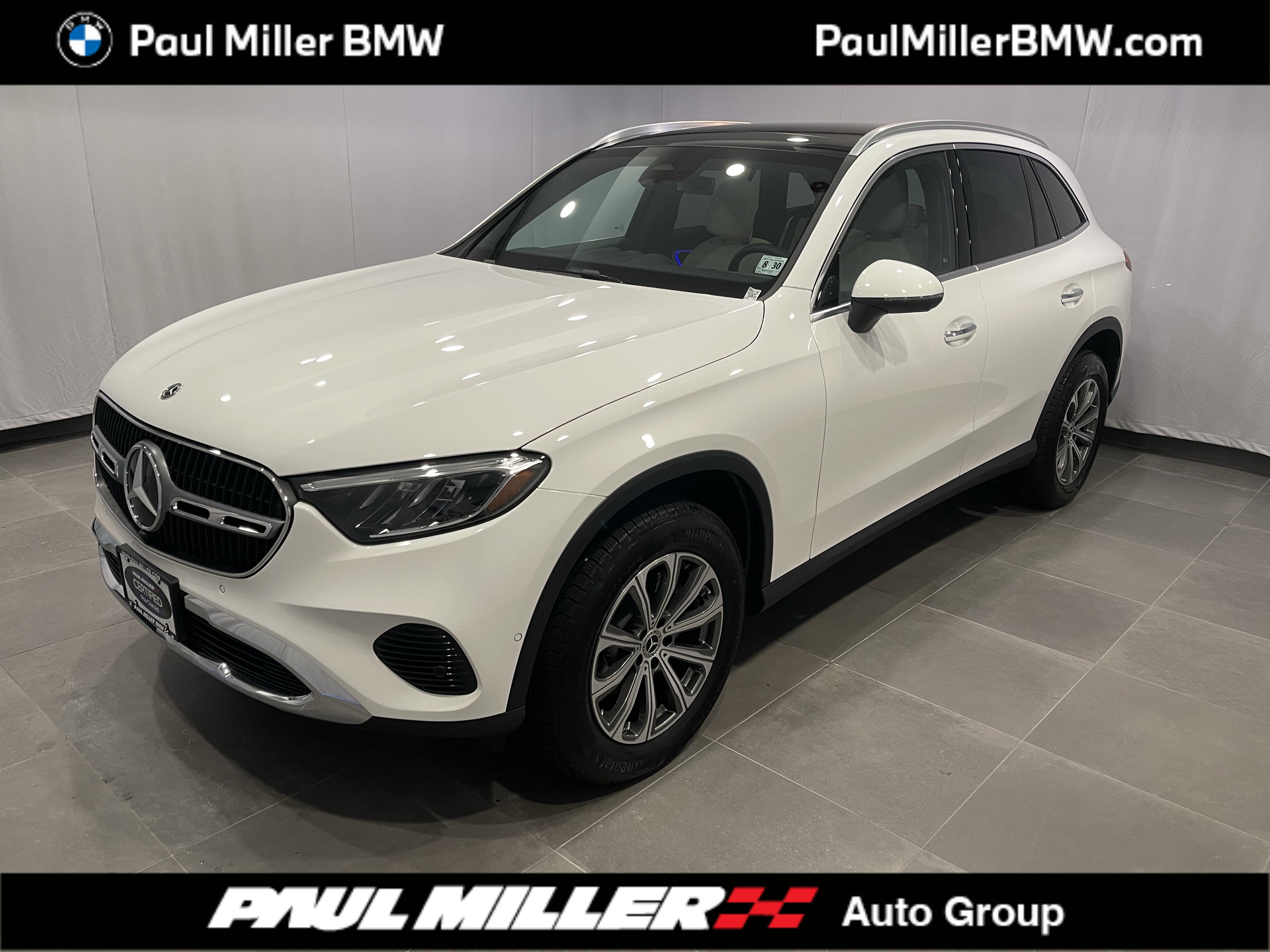 Used 2026 Mercedes-Benz GLC 300 4MATIC