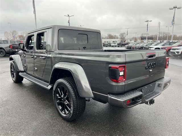 Used 2021 Jeep Gladiator Overland image 5