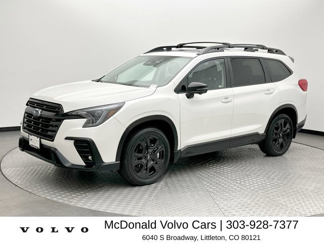 Used 2023 Subaru Ascent Onyx Edition Limited w/ Popular Package - Onyx